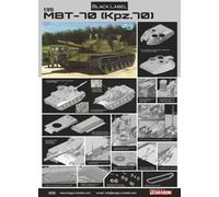 Dragon 3550 - 1:3 5 MBT-70 (Kpz.70) - Neuf
