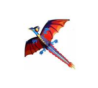 Dragon 3D Cerf-Volant Enfants Toy Fun Activity de Vol Plein Jeu La File D'Attente avec Enfants Multicolore PT014 Multicolore G