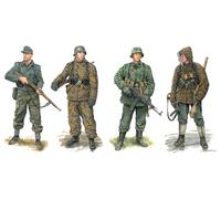 Dragon 500776704 - 1:35 Armes allemands Grenadière 1944-45