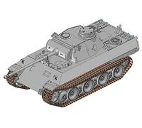 Dragon 500776822 - Échelle 1:35 Panther - Version D V2.