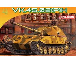 Dragon 500777493-1 : 72 VK. 45.02 (P) H Char