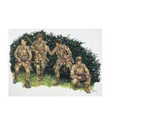 Dragon 6010 - 1/35 Seconde Guerre Mondiale Ensemble de Figurines U.S.Army
