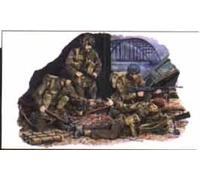 DRAGON 6023 MAQUETTE MILITAIRE RED DEVILS ARNHEM 1944 1/35