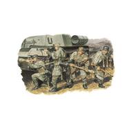 Dragon 6057 - 1:35 Grenadiers Allemands De Prusse Orientale 1945 - Neuf