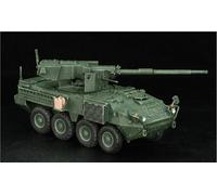 Dragon 63013 - 1:72 US M1128 Strykermgs Mod.2nd Cav.ger - Neuf