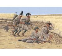 1:35 Infanterie italienne El Alamein 1942