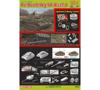 Dragon 6852 - 1:3 5 Pz.beob.wg, IV Ausf.j (2 IN 1) - Neuf