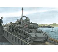 Dragon 6877 - 1/35 Pz.Kpfw.III(3.7cm)(T)Ausf.F Seelöwe - Neuf