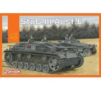 1:72 Dragon Stug. Iii Ausf. E Kit DR7562 Modellino