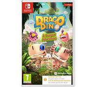 Mindscape – Jeu Nintendo Switch – DragoDino : A Dragon Adventure – Code dans la boîte