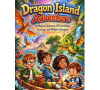 Dragon AdventureIsland: A Magical Journey of Friendship, Courage, and Hidden Dragons