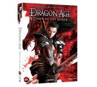Dragon Age : Dawn of the Seeker – Crunchyroll