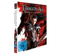 Dragon Age - Dawn of the Seeker [Blu-ray]