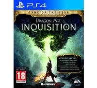 Dragon Age Inquisition GOTY Edition PS4 G
