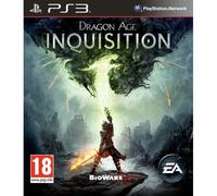 Dragon Age: Inquisition (Hungarian Cover) - Ps3