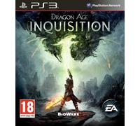 Dragon Age: Inquisition (Hungarian Cover) - Ps3