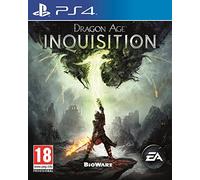 DRAGON AGE INQUISITION PS4 HF PG FRONTLINE