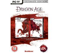 Dragon Age: Origins - Ultimate Edition (PC DVD) [import anglais]