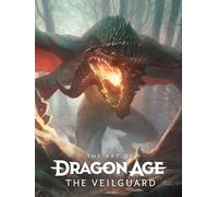 Dragon Age: The Veilgard Art Book 1010 China