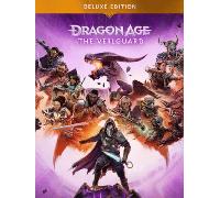 Dragon Age™: The Veilguard Deluxe Edition (PC) EA App Key EUROPE