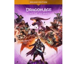 Dragon Age™: The Veilguard Deluxe Edition (PC) EA App Key EUROPE