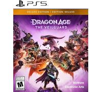 Electronic Arts – Jeu vidéo – Dragon Age: The Veilguard – Édition Deluxe – PS5 – Anglais