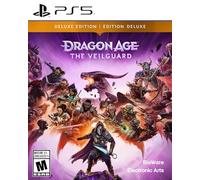 Dragon Age : The Veilguard Deluxe - PlayStation 5