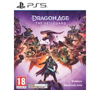 Dragon Age : The Veilguard Ps5 E.a