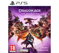 Electronic Arts - Jeu PS5 - Dragon Age : The Veilguard - Édition Standard - Français