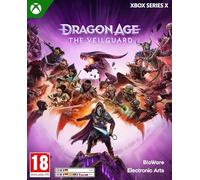 Dragon Age: The Veilguard Standard Edition XBOX Series X | Jeu Vidéo | Français