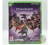 Electronic Arts Jeu Xbox Series X Dragon Age : The Veilguard Standard Edition Français