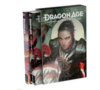 Bioware – Dragon Age: The World of Thedas – Coffret – Dark Horse Comics