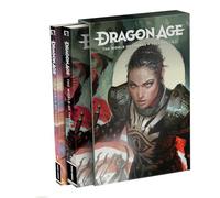 Dragon Age: The World of Thedas Boxed Set