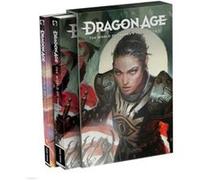 Bioware – Dragon Age: The World of Thedas – Coffret – Dark Horse Comics