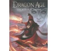 Dragon Age The World of Thedas Volume 1 by Ben Gelinas Inconnu (Auteur)