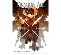 Dark Horse Comics – Dragon Age: Wraiths of Tevinter
