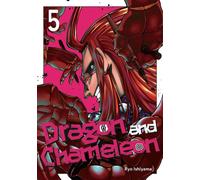 Dragon and Chameleon 05 - Ryo Ishiyama - Square Enix Manga - ebook (ePub illustré) - Livre