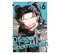 Dragon and Chameleon 06 - Ryo Ishiyama - Square Enix Manga - ebook (ePub illustré) - Livre