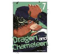 Dragon and Chameleon 07 - Ryo Ishiyama - Square Enix Manga - ebook (ePub illustré) - Livre