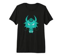 Dragon Art Chinois Zodiaque Animal T-Shirt Haut de Gamme