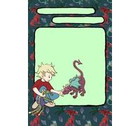 Dragon Art Journalette: Front Matter-Book One