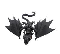 Dragon articulé imprimé en 3D - Jouet réaliste d'impression 3D | Soulage le stress et augmentez la créativité avec le jouet articulé Fidget pour la décoration intérieure