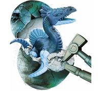 Dragon Baby Born Legendary egg - Marin Dragon bleu