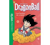 Dragon Ball Tome 1 - Les Boules De Cristal