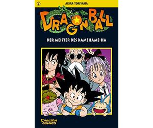 Dragon Ball 02. Der Meister des Kamehame-Ha
