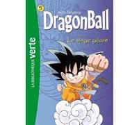Dragon Ball 05 - Le singe géant