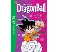 Dragon Ball 05 NED - Le singe géant