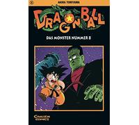 Dragon Ball 06. Das Monster Nummer 8