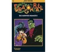 Dragon Ball 06. Das Monster Nummer 8 Toriyama, Akira (Auteur)