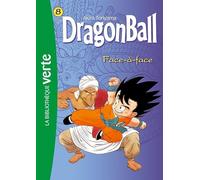 Dragon ball 08 - Face à face
